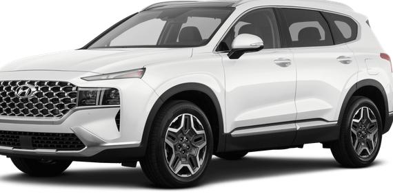 HYUNDAI SANTA FE 2022 5NMS4DAL1NH460420 image